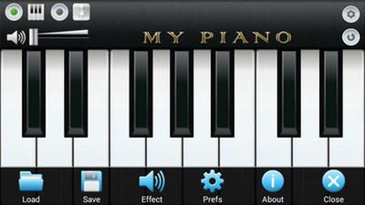 我的钢琴v1.0