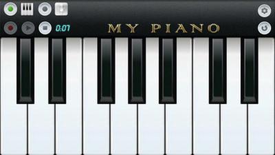 我的钢琴v1.0