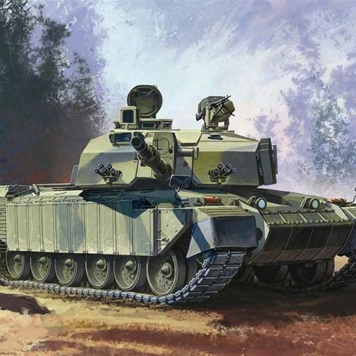 二战坦克装甲师v100.0.0