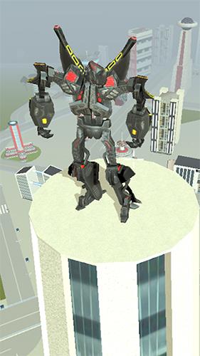 未来机器人大战无限钻石版v1.3