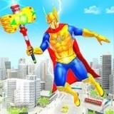 超级飞人英雄游戏安卓版v1.2
