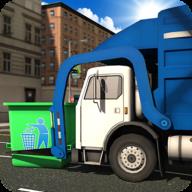 垃圾车司机游戏v2.3.8