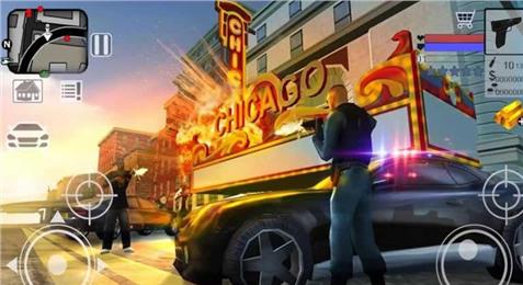 芝加哥市警察故事3Dv1.0