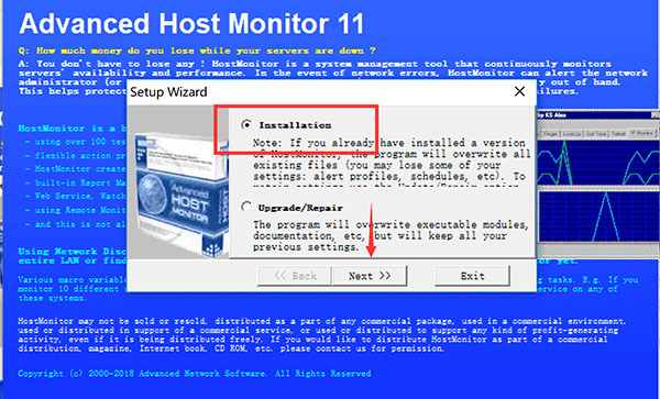 HostMonitor(网络监控软件)破解版
