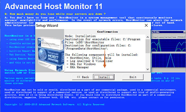HostMonitor(网络监控软件)破解版