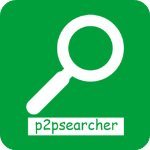 p2psearcher(种子搜索神器)v6.4.8绿色免安装版