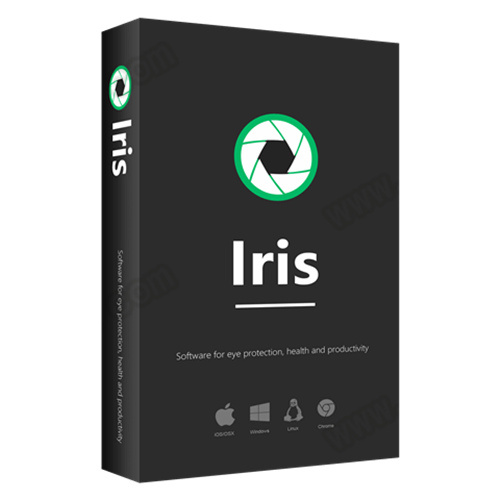 Iris Pro(防蓝光护眼)